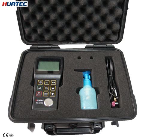 thickness measuring equipment manufacturers|ultrasonic thickness testing equipment.